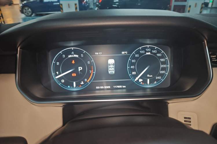 Used Land Rover Range Sport 2016 3.0 SC V6 HSE DYNAMIC Instrument Cluster