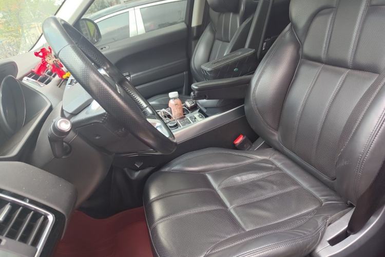 Used Land Rover Range Sport 2016 3.0 SC V6 HSE Left Front Seat