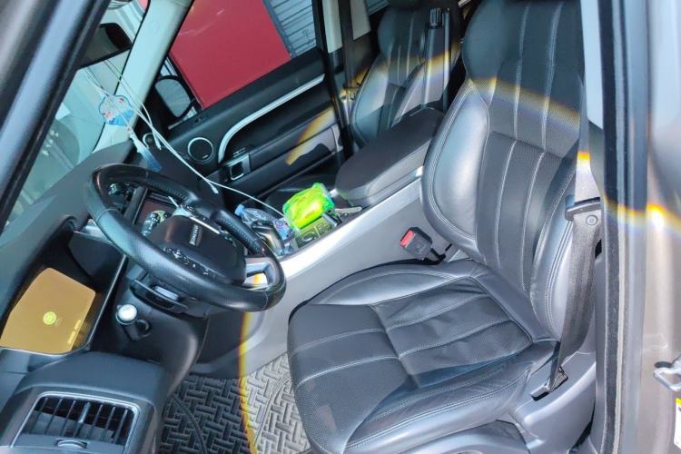 Used Land Rover Range Sport 2016 3.0 SC V6 HSE DYNAMIC Left Front Seat