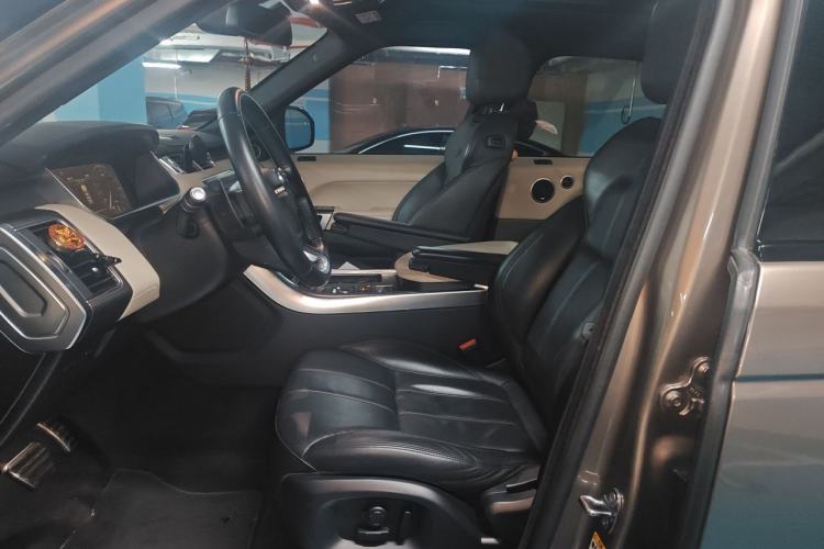 Used Land Rover Range Sport 2016 3.0 SC V6 HSE DYNAMIC Left Front Seat