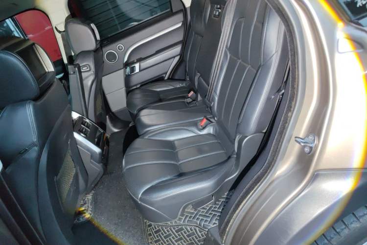Used Land Rover Range Sport 2016 3.0 SC V6 HSE DYNAMIC Left Rear Seat