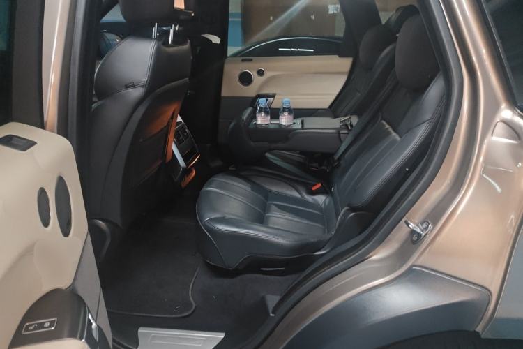 Used Land Rover Range Sport 2016 3.0 SC V6 HSE DYNAMIC Left Rear Seat