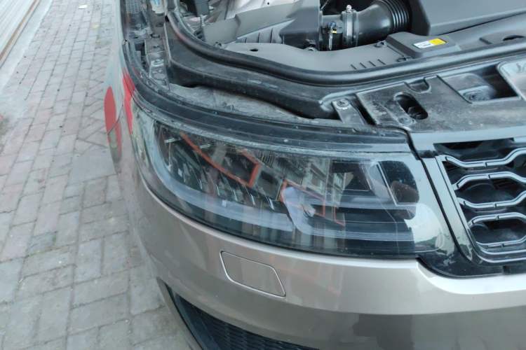 Used Land Rover Range Sport 2016 3.0 SC V6 HSE DYNAMIC Right Front Headlight