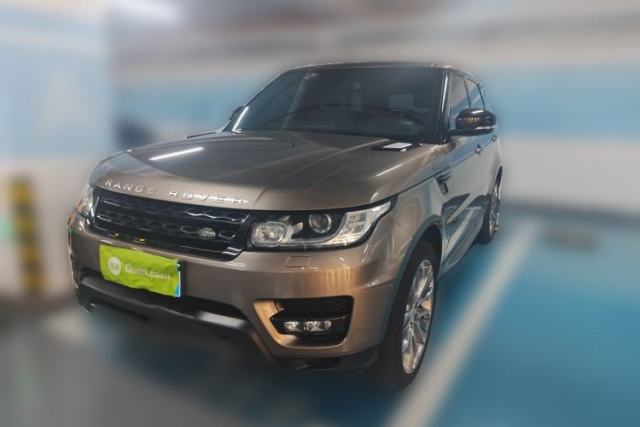 Used Land Rover Range Sport 2016 3.0 SC V6 HSE DYNAMIC