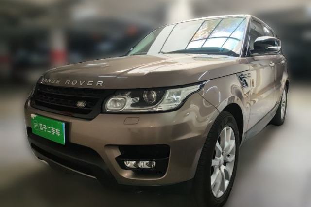 Used Land Rover Range Sport 2016 3.0 SC V6 HSE