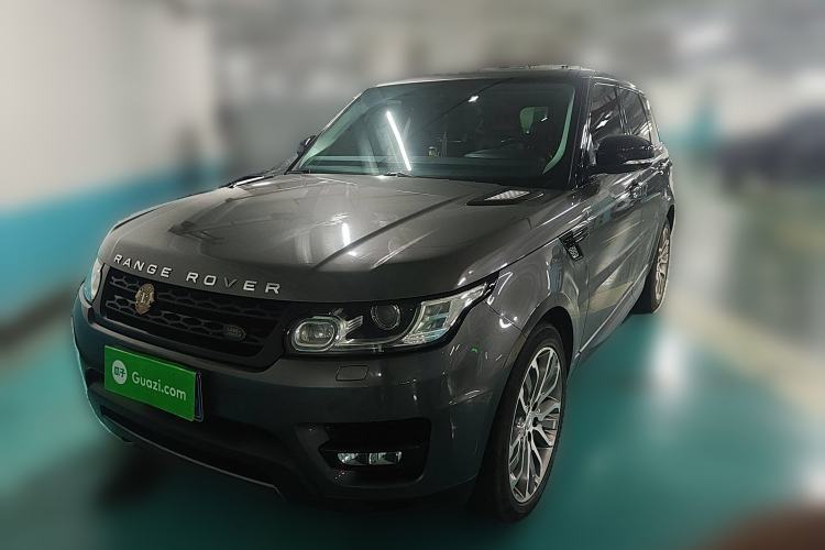 Used Land Rover Range Sport 2016 3.0 SC V6 HSE DYNAMIC Guazi used car, China used car export, Used car for sale, Used  cars, Cheapest cars for sale