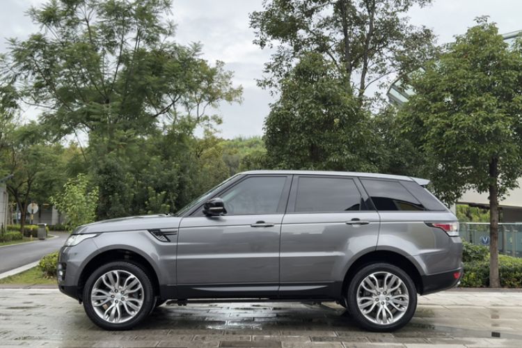 Used Land Rover Range Sport 2016 3.0 SC V6 HSE DYNAMIC Exterior 1