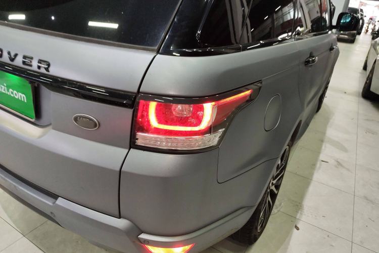 Used Land Rover Range Sport 2016 3.0 SC V6 HSE DYNAMIC Exterior 1