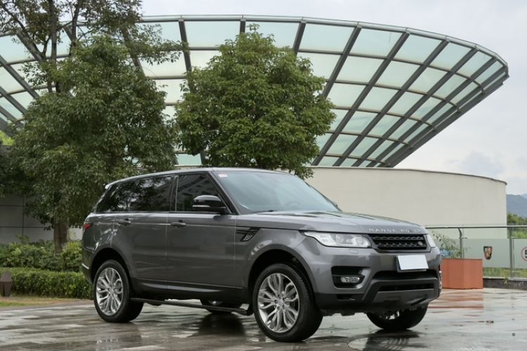 Used Land Rover Range Sport 2016 3.0 SC V6 HSE DYNAMIC Exterior 10