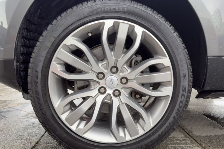 Used Land Rover Range Sport 2016 3.0 SC V6 HSE DYNAMIC Exterior 11