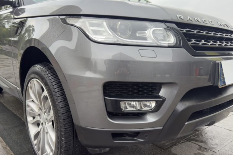 Used Land Rover Range Sport 2016 3.0 SC V6 HSE DYNAMIC Exterior 13