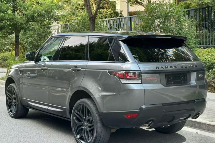 Used Land Rover Range Sport 2016 3.0 SC V6 HSE DYNAMIC Exterior 3