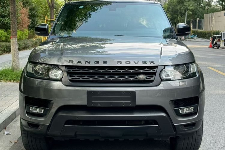 Used Land Rover Range Sport 2016 3.0 SC V6 HSE DYNAMIC Exterior 4