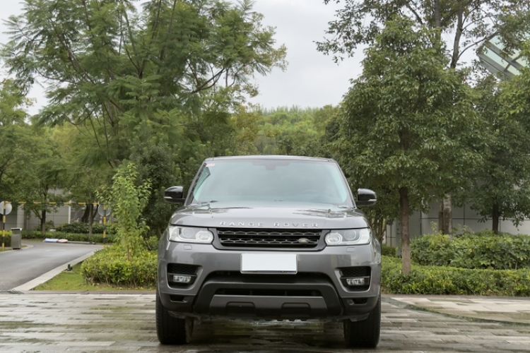 Used Land Rover Range Sport 2016 3.0 SC V6 HSE DYNAMIC Exterior 6