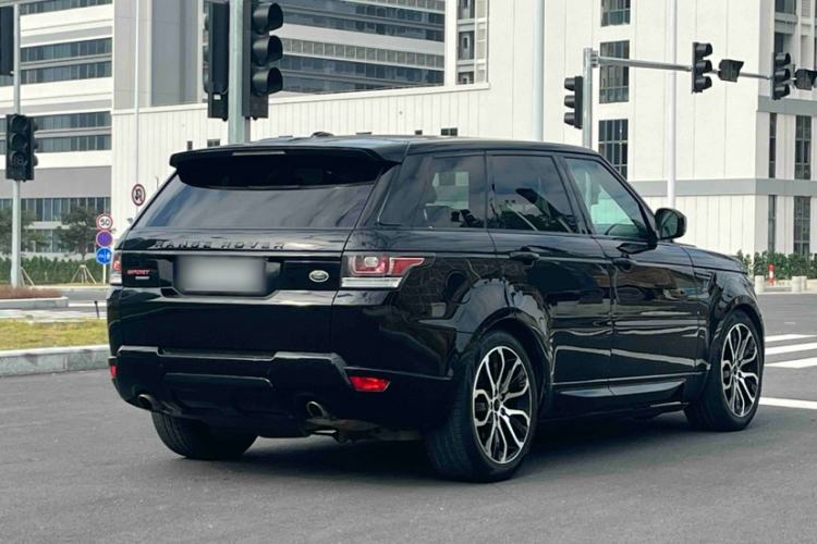 Used Land Rover Range Sport 2016 3.0 SC V6 HSE DYNAMIC Exterior 6