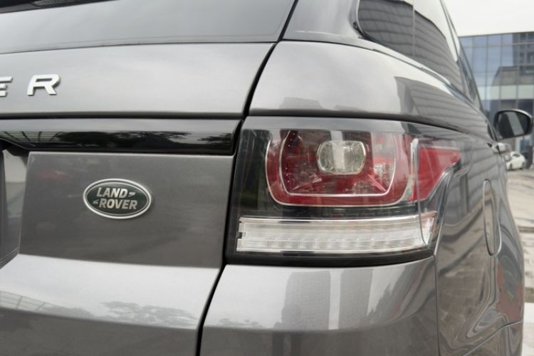 Used Land Rover Range Sport 2016 3.0 SC V6 HSE DYNAMIC Exterior 7