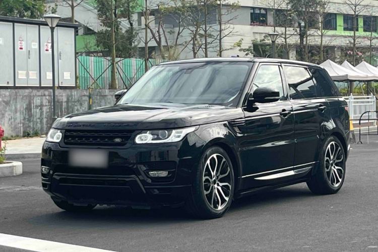 Used Land Rover Range Sport 2016 3.0 SC V6 HSE DYNAMIC Exterior 7