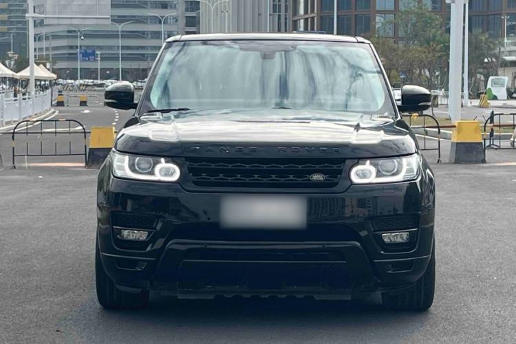 Used Land Rover Range Sport 2016 3.0 SC V6 HSE DYNAMIC Exterior 9