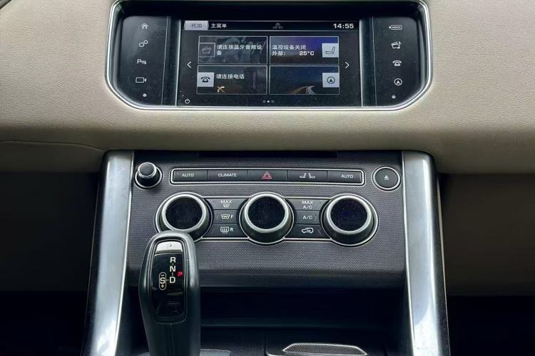 Used Land Rover Range Sport 2016 3.0 SC V6 HSE DYNAMIC Gear Lever