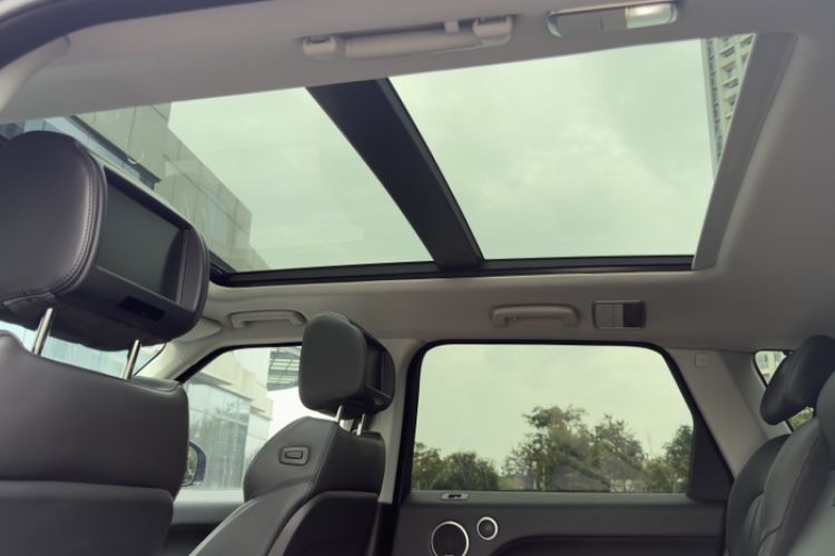 Used Land Rover Range Sport 2016 3.0 SC V6 HSE DYNAMIC Headliner