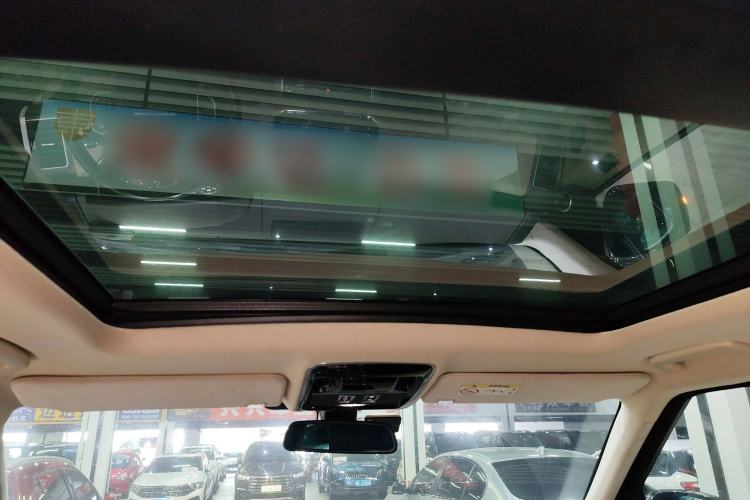 Used Land Rover Range Sport 2016 3.0 SC V6 HSE DYNAMIC Headliner