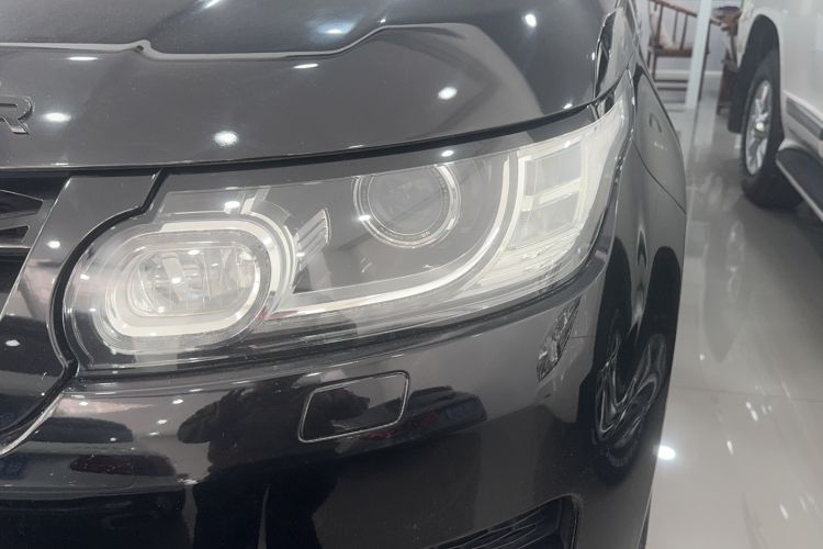 Used Land Rover Range Sport 2016 3.0 SC V6 HSE DYNAMIC Left Front Headlight