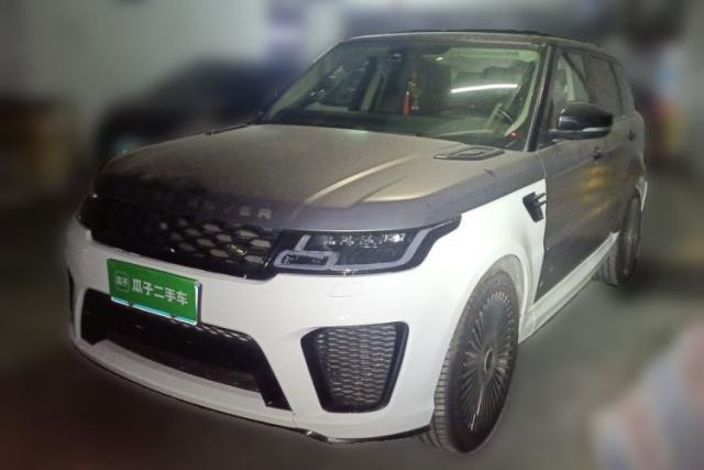 Land Rover Range Sport 2016 3.0 SC V6 HSE DYNAMIC usado
