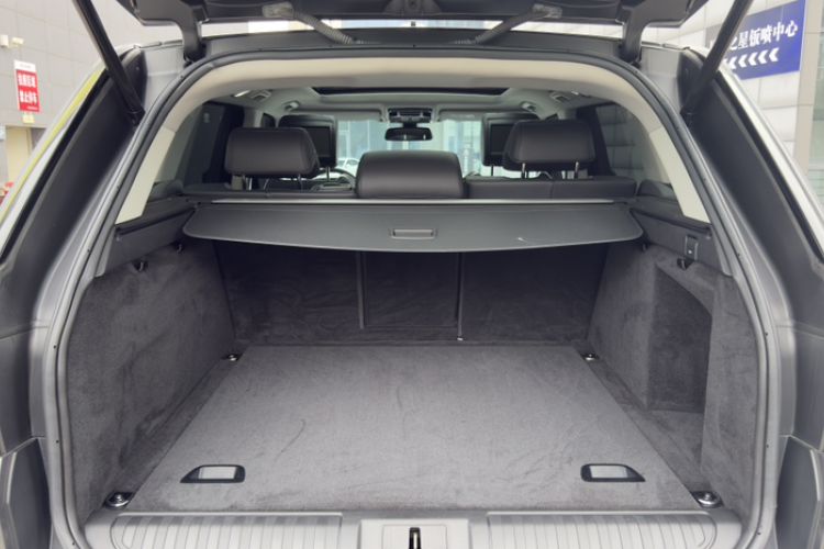 Used Land Rover Range Sport 2016 3.0 SC V6 HSE DYNAMIC Trunk