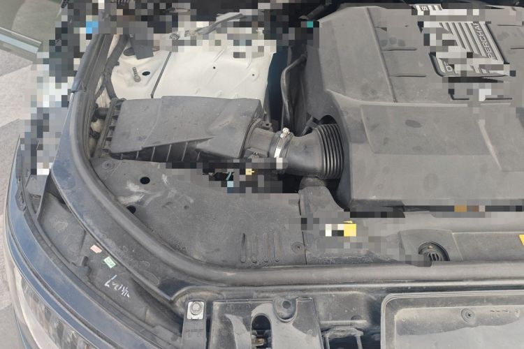 Used Land Rover Range Sport 2016 3.0 SC V6 SE Engine Bay Right