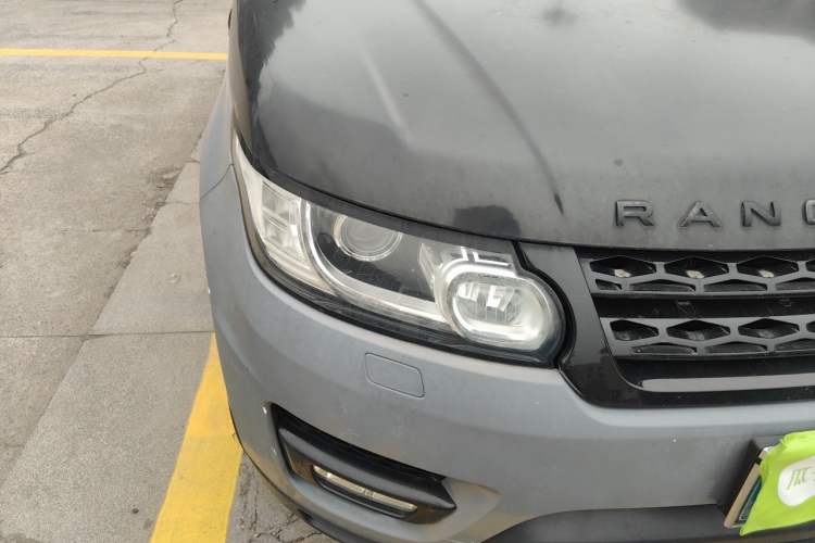 Used Land Rover Range Sport 2016 3.0 SC V6 HSE Right Front Headlight