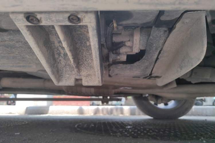 Used Land Rover Range Sport 2016 2.0 GTDi HSE Chassis Rear Left