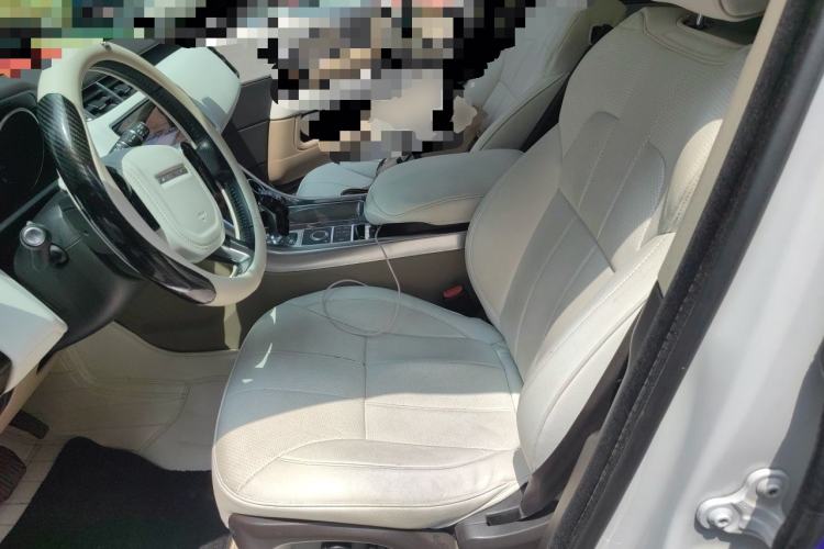 Used Land Rover Range Sport 2016 2.0 GTDi HSE Left Front Seat