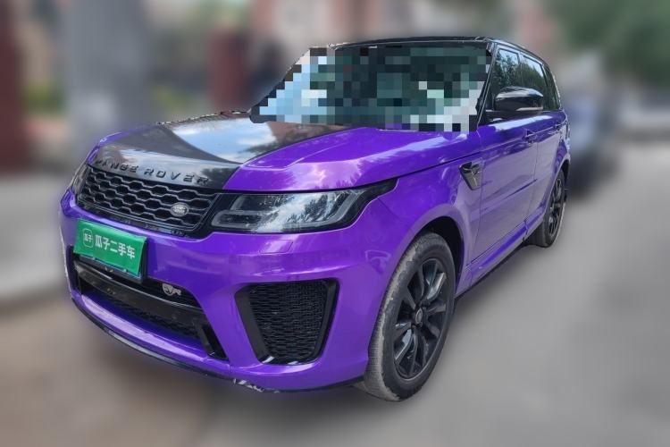 Ojetý Land Rover Range Sport 2016 2.0 GTDi HSE Guazi used car, China used car export, Used car for sale, Used  cars, Cheapest cars for sale