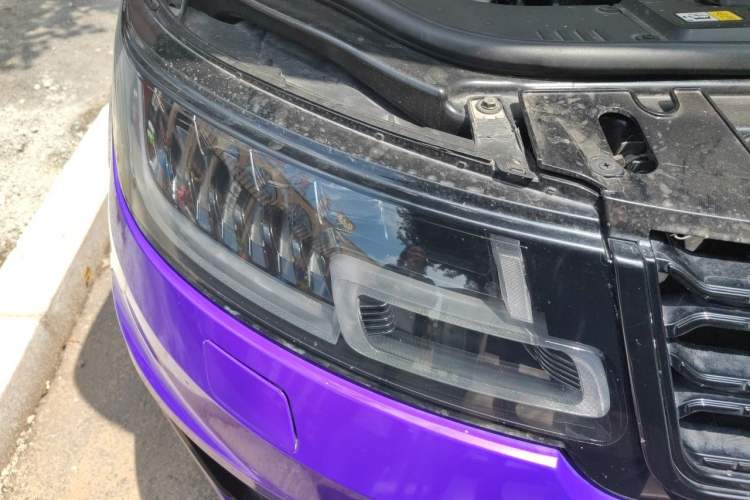 Used Land Rover Range Sport 2016 2.0 GTDi HSE Right Front Headlight