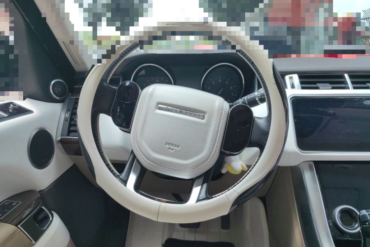 Used Land Rover Range Sport 2016 2.0 GTDi HSE Steering Wheel