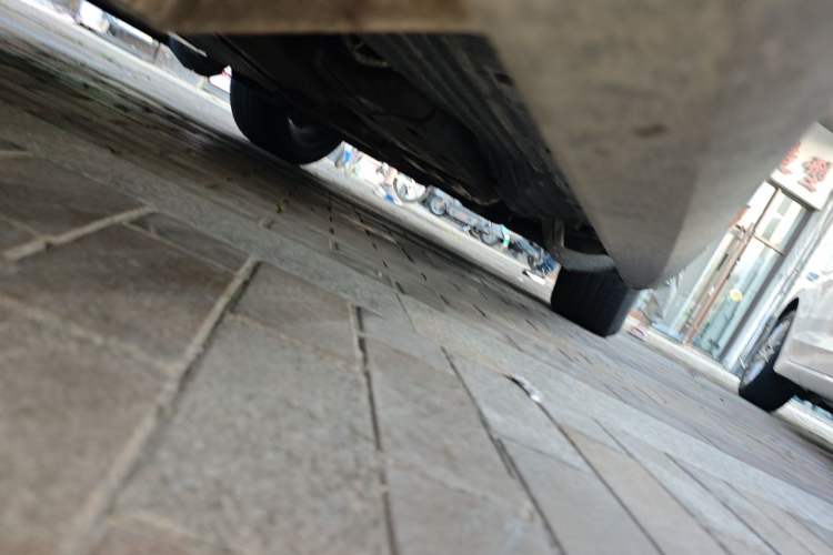 Used Land Rover Range Sport  Chassis Front Left