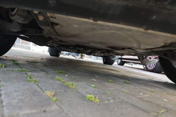 Used Land Rover Range Sport  Chassis Front