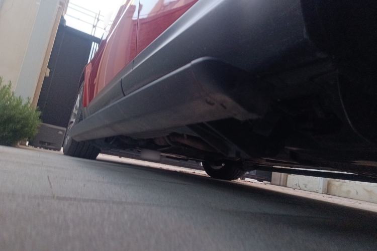 Used Land Rover Range Sport 2016 3.0 SC V6 SE Chassis Rear Left