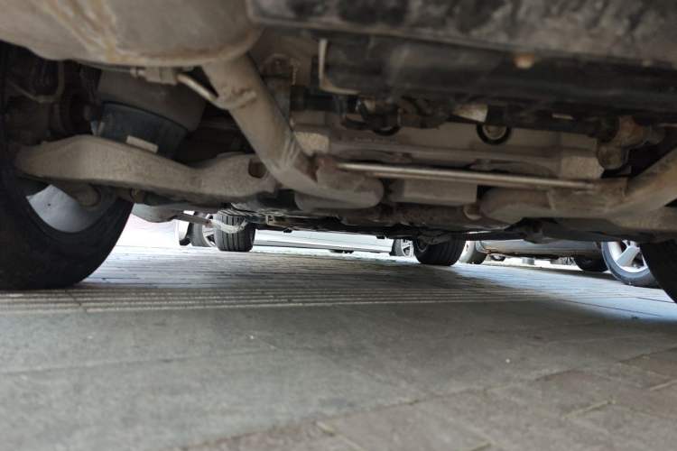 Used Land Rover Range Sport  Chassis Rear