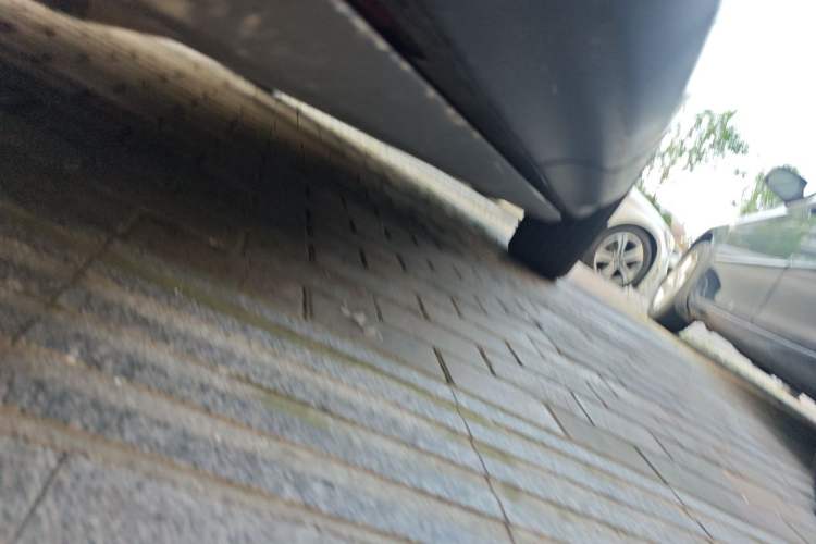 Used Land Rover Range Sport  Chassis Rear Right
