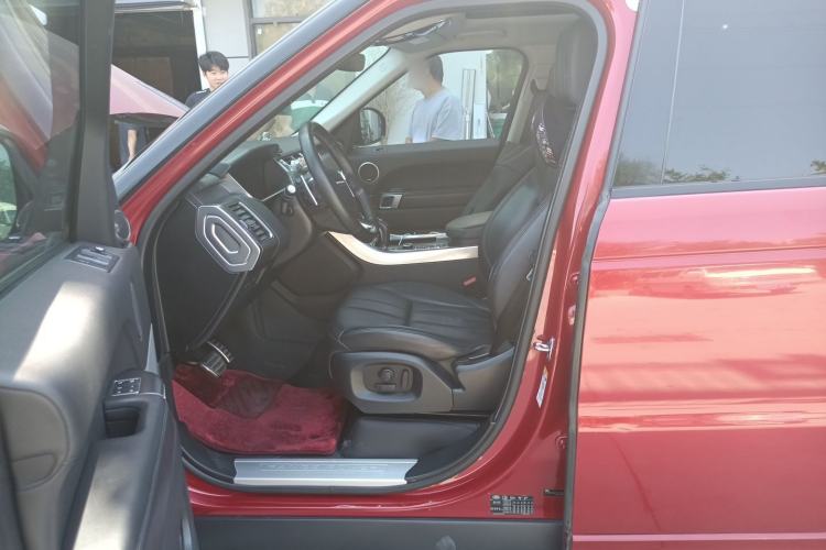 Used Land Rover Range Sport 2016 3.0 SC V6 HSE Driver Seat