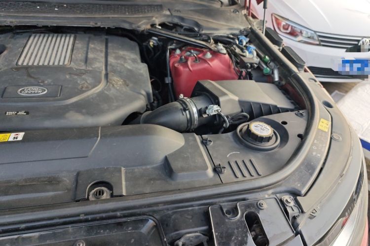 Used Land Rover Range Sport  Engine Bay Left