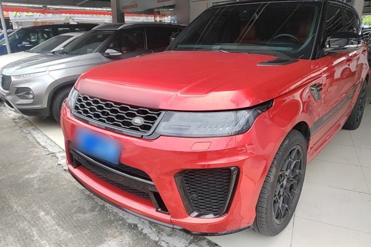 Used Land Rover Range Sport 2016 3.0 SC V6 HSE DYNAMIC Guazi used car, China used car export, Used car for sale, Used  cars, Cheapest cars for sale