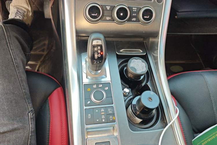 Used Land Rover Range Sport  Gear Lever
