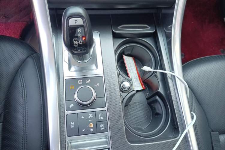 Used Land Rover Range Sport 2016 3.0 SC V6 HSE Gear Lever