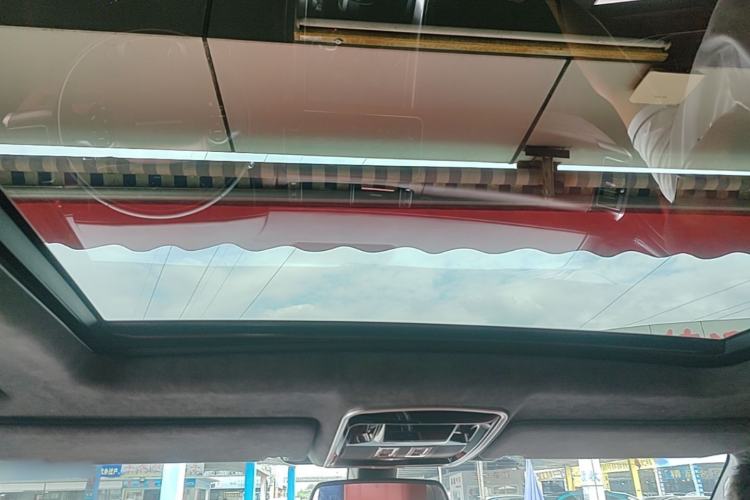 Used Land Rover Range Sport 2016 3.0 SC V6 HSE DYNAMIC Headliner
