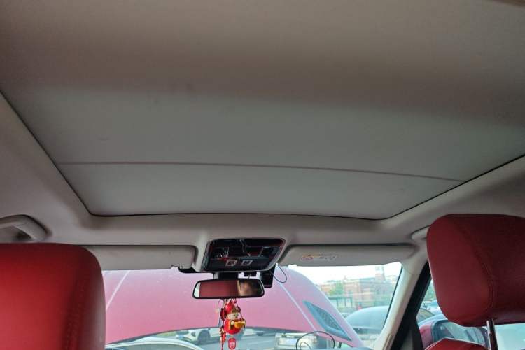 Used Land Rover Range Sport  Headliner