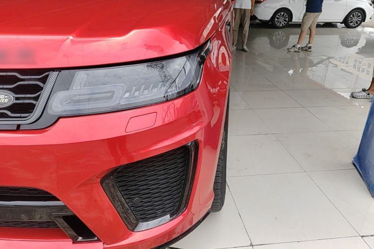 Used Land Rover Range Sport 2016 3.0 SC V6 HSE DYNAMIC Left Front Headlight