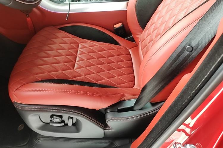 Used Land Rover Range Sport 2016 3.0 SC V6 HSE DYNAMIC Left Front Seat