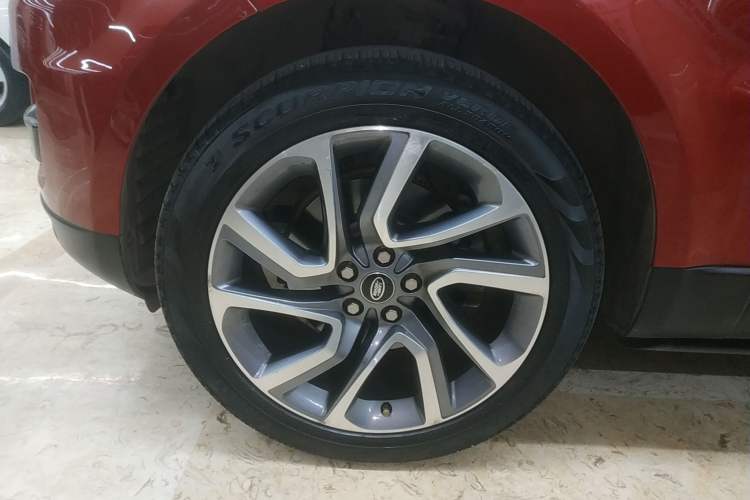 Used Land Rover Range Sport 2016 3.0 SC V6 HSE Left Front Wheel Hub